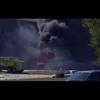 (New) 911 First Two Handheld Camera Videos Of Pentagon After Explosion (No Airplane)