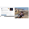 Gassing of the migrants - Fake news says not staged but my heart tells me it was staged
