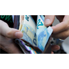 Money laundering time? Covid-19 can survive on CASH for 28 days, study claims