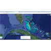 Plato's Atlantis Dimensions Fit Bahamas Perfectly 550x370Km