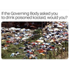 Jonestown Cult was