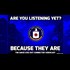 Video: Are You Listening Because They Are, David Icke Talks of CIA Surveillance,