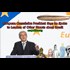European Commission President Says he Spoke to Leaders of Other Planets about Brexit