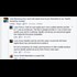 Mashable posts Apple Music review to Facebook. User accuses Apple of paying Mashable for positive reviews. Sockpuppet accounts appear.