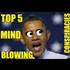 Top 5 Mind Blowing Conspiracies