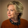She's afraid: