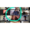 Student get robbed by masked men in middle of Zoom lesson as classmates watch in horror (video)