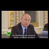 Putin: Someone is collecting Russian DNA/bio samples for