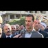 Syria's Assad sends a message to Western officials from recaptured city - English Subs