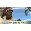 Chief Golden Light Eagle Asks Governments to Stop Spraying The Planet