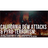 Part 2: California DEW Attacks Cataclysmic Damage Premeditated to Shock & Awe Like 911, given the profound and pervasive power of the Dark Side who has the faith to overcome the Globalist juggernaut..
