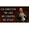Pompeo: I was the CIA director. We lied, we cheated, we stole. We had entire training courses