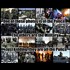 One of these photos is of the police, the others are the military...