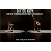 Did you know that some of the world's most innovative dance comes from Israel?
