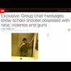 CNN reports Nikolas Cruz is racist, hates jews, niggers, and immigrants in private group chat -- no real sources, screenshots, archives -- rest of media parroting CNN
