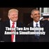 Trump & Obama Enabling The Robbery Of America Simultaneously