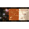 Orion's Belt, Cydonia Mars, Giza Pyramids
