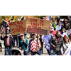PROTESTS EXPAND: IS MASSIVE CIVIL DISOBEDIENCE NEXT?