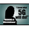 5G Horror - Ex DHS employee working with airport mmWave 5G range backscatter machines tells her story. Burned from the inside. Co-workers sick, cancers, and some of them dying from the radiation.