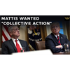 Woodward book reveals Mattis call for