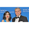 CNN's Jim Acosta and his ex-wife, Sharon Mobley Stow (more info in comments)