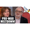 Reagan Official Says Cut Military Spending! Panel SCREAMS!