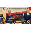 The Key To The Whitehouse & The Beast Rising