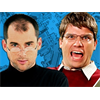 Giving the PC vs. MAC rivalry a whole new, humorous, twist -- VIDEO