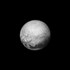 MORE BULLSH*T FROM NASA: The blurred semi focused image of planet Pluto taken by the New Horizons spacecraft from a distance of 3.3 million miles, and the tools expressing their joy spell DUMB DOWN ..