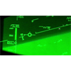 Commercial airline pilot shows what happens to the moon at 43,000 feet