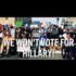 #NEVERHILLARY: Thousands of Pissed off People Crash the DNC, Boo Every Time They Hear