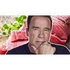 Arnold Schwarzenegger pushes new documentary about how we have it all wrong about plant based protein [STOP EATING MEAT, GOYIM]