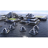 The Rothschilds are building a floating city in emergency mode