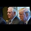If Tillerson's Out, is Iran War In?:
