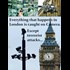 Terror Attacks in London