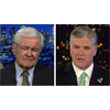 Newt Gingrich: Pelosi, Schiff and Democrats 'living out their fantasies' with impeachment inquiry