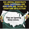 Liberals Overturning an Election