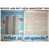 Vice Magazine Article from 1994 Showing Planes Hitting Twin-Towers
