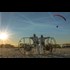 First Ever Collection of Chemtrail Samples: 2 Para-Gliders to Fly Through Chemtrails