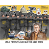 beat the deep state shit-holes