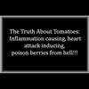 Nightshades: Causing the inflammation that blows up our vascular systems