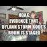 Charleston Shooter - Dylann Storm Roof's Room Is Staged (Part 1)
