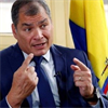 Ecuador: Ex President Correa Sentenced to 8 Years in Prison