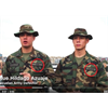 CNN Shows Interview With 'Venezuelan Army Defectors' Appealing To US For Weapons. There Is Problem With Their Uniform