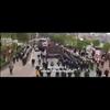 Watch the illegal , alien , foreigner invaders. A Video of Invasion Fact - happening now as our moment of destiny , one way or the other. See original Breitbart video for sound-track.