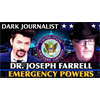 Dr. Joseph Farrell Emergency Powers COVID-19 Bio-Economic EMF Warfare Deep State COG!