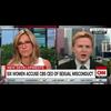 Ronan Farrow spoke to CNN's Alisyn Camerota about his New Yorker piece outlining allegations of sexual harassment by six women against against CBS CEO Les Moonves