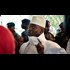 Gambia's president-elect to be sworn in as people flee the country amid political uncertainty: West African troops line the borders