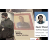 UPDATE: Dominion Employee IDENTIFIED -- Allegedly Caught on Video Downloading Data on USB, Plugging it Into a Laptop, Manipulating Data and then Palming the USB