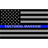 After binge-watching a bunch of 1st Amendment Audits, I want to let you know just what that Thin Blue Line Flag actually represents.